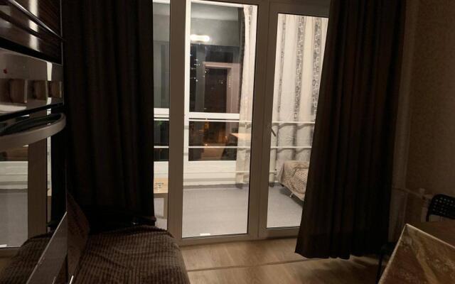 Апартаменты на улице Кольцевая 51