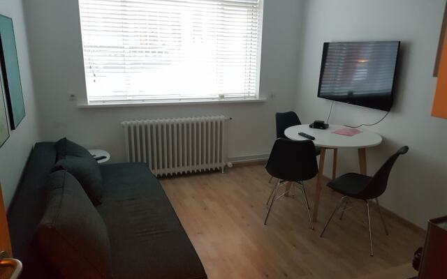 Odinn Reykjavik Skolavordustigur Apartments