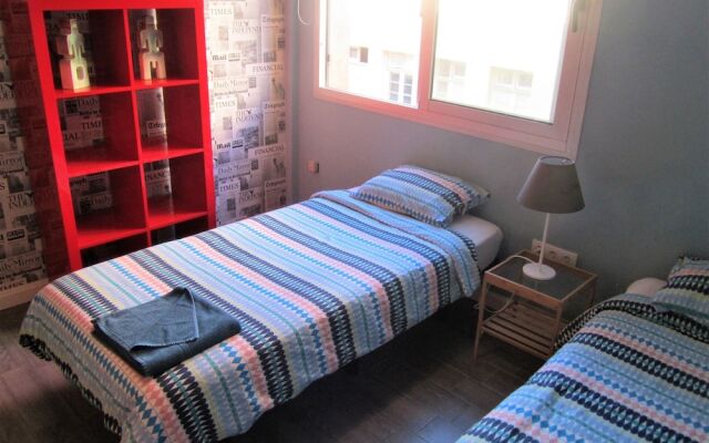 Stylish and central apartment