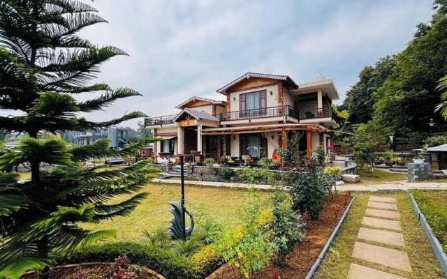 Vanhills-Luxury Home Stay in Jim Corbett