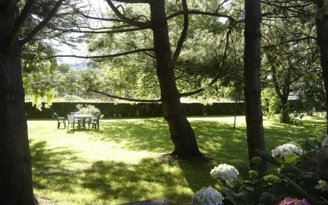 LES GITES DE LA COUR ES MEUNIERS-2 pers