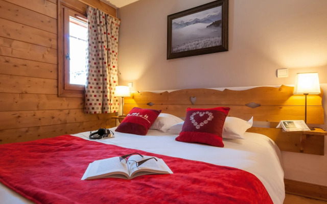 Résidence premium Les Fermes du Soleil - Les Carroz-d'Arâche