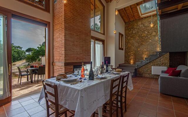 Agriturismo Podere Cerroni Montescudaio