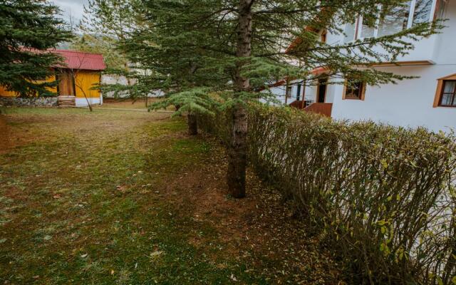 Poi Oberj Kartalkaya By Karpalas