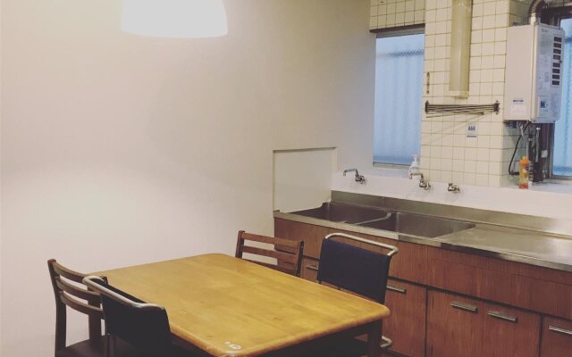 Osaka Iceblue Hostel