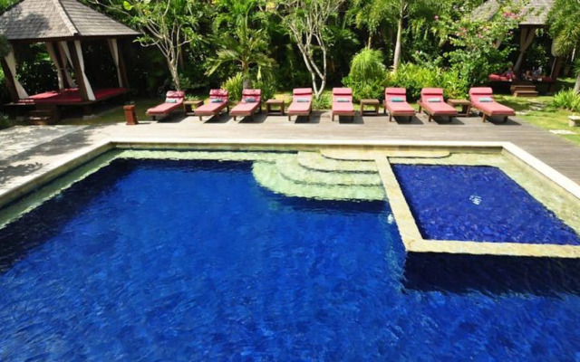 Grand Jimbaran Boutique Hotel & Spa