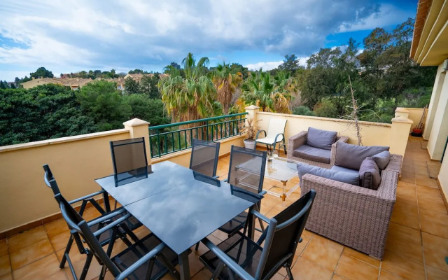 Sunstay Cosy Flat III Benalmadena Golf