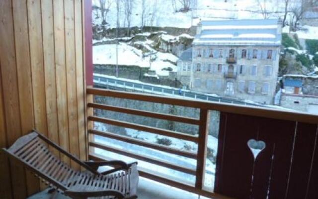 Apartment Bel Appartement Avec Garage, 2 Balcons, 6/7 Couchages