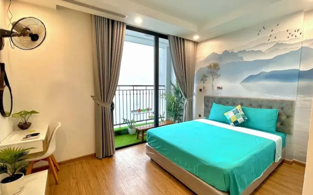 HMH - Vinhomes GreenBay Apartment