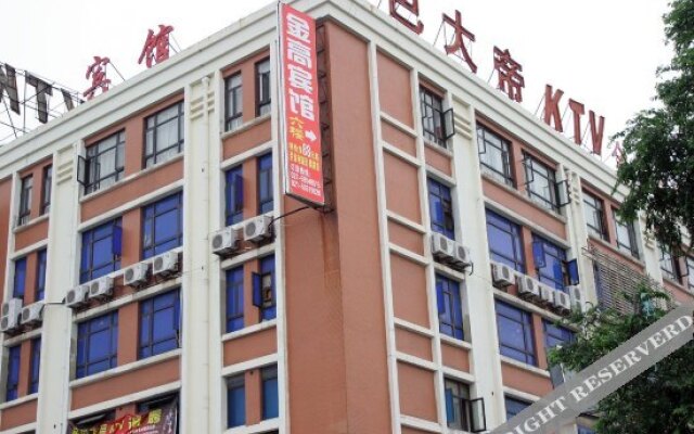 Shanghai Golden Hotel