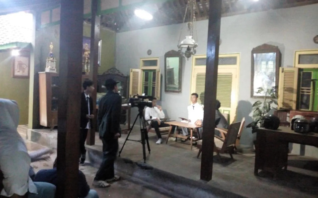 Pendopo Kayuwanan Syariah