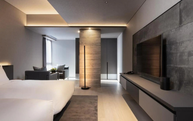 Sansui Niseko – Guest Rooms – Kutchan