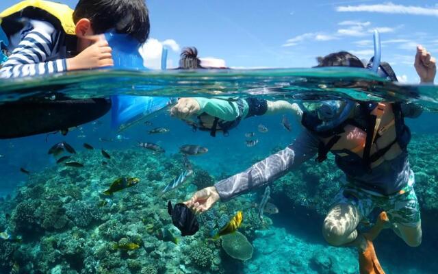 Hotel Oceans Nakijin