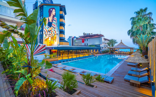 Cook’s Club Alanya - Adults Only