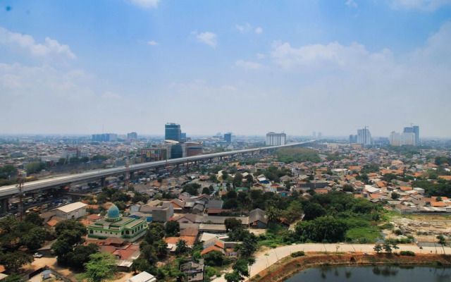 Affordable Price Studio Apartment @ Grand Kamala Lagoon