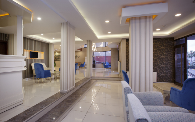 Aksular Hotel