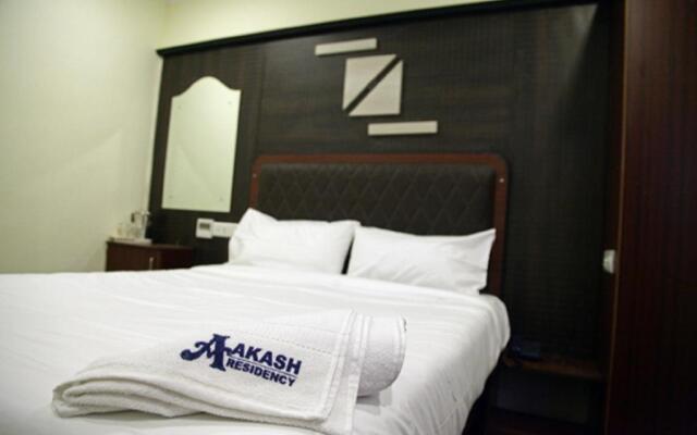 Hotel Aakash Residency