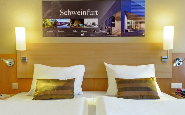 Mercure Hotel Schweinfurt Maininsel