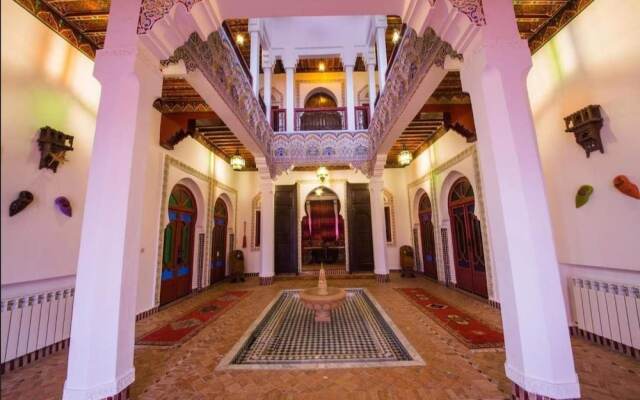 Les Jardins De Ryad Bahia