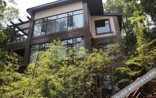 Emeishan Wannian Xueyafang Villa