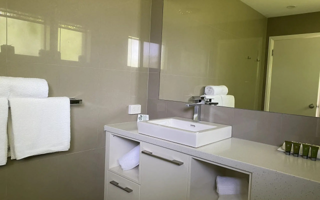 Grosvenor Court Apartments Hobart