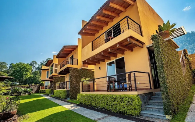 Hotel Campestre Valle de Bravo