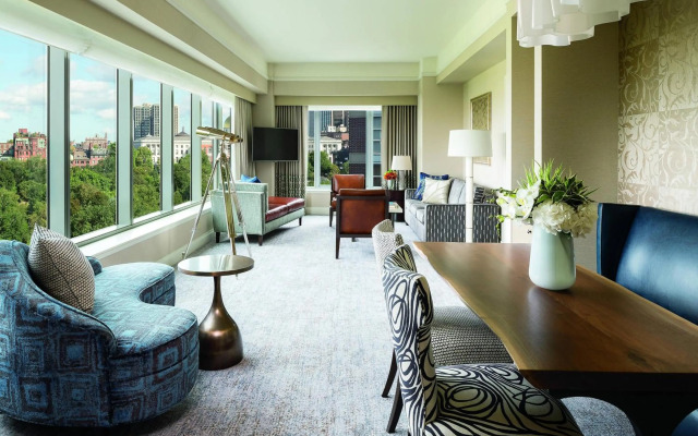 The Ritz-Carlton, Boston