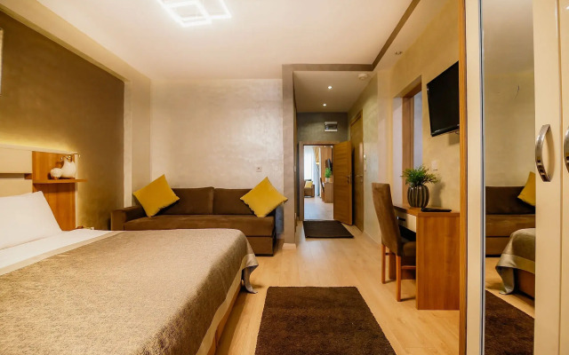 Kavalali Suites