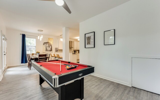 Elegant Atlanta Home - Self Check-in