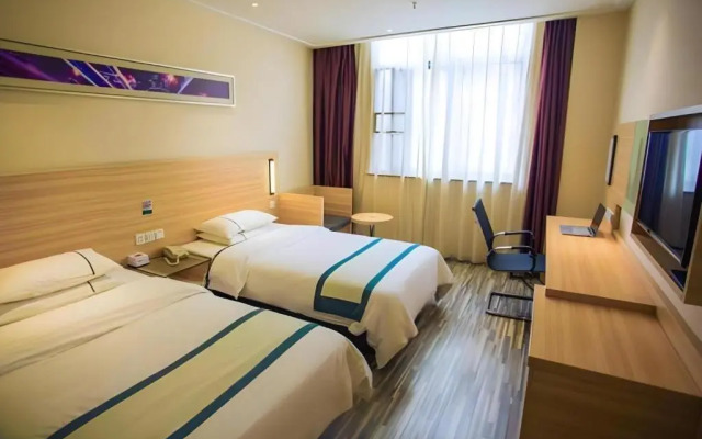 City Comfort Inn Yingcheng Railway Station Shanghe