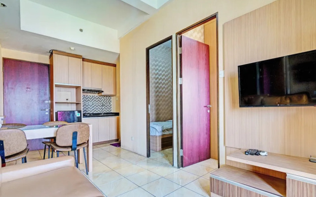 OYO Life 93170 Apartement Gateway Cicadas By Mr Pro