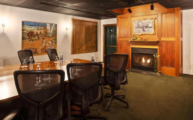 The Harraseeket Inn & Event House Freeport Downtown