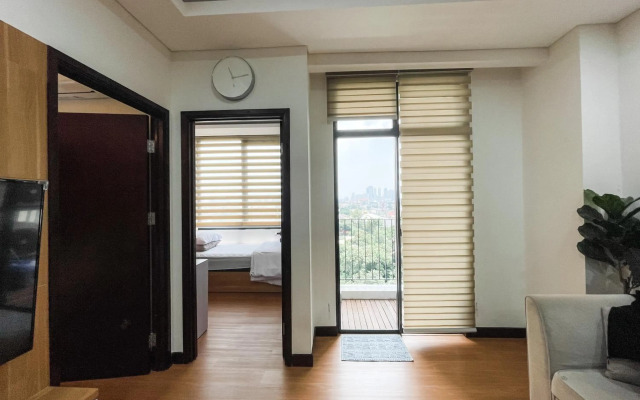 2 Bedrooms Permata Hijau Suites Apartment