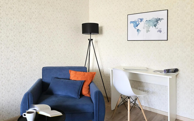 Апартаменты на улице Бориса Галушкина 18