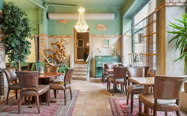 Hotell Linnéa - Helsingborg