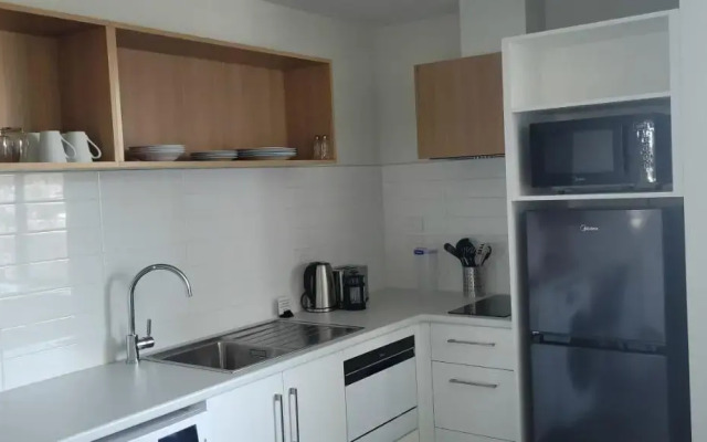 Alps Motel Apartment Twizel