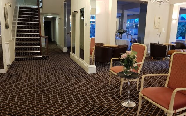 Burley Court Hotel
