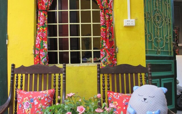 Cucku Homestay