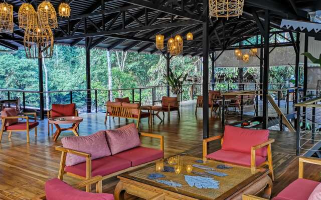 Pacuare Lodge by Böëna