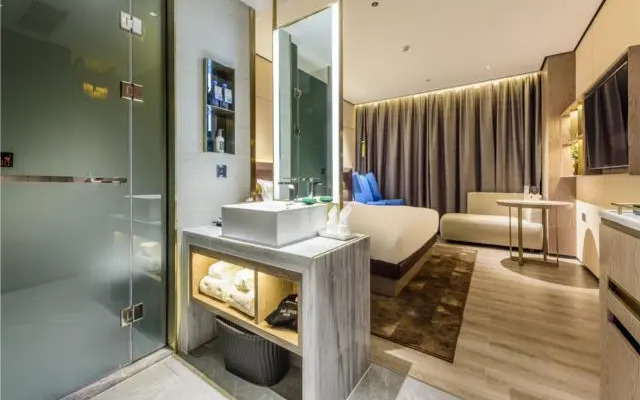 Echarm Plus Hotel Nanning East Station