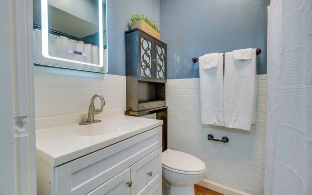 Convenient Dayton Vacation Rental Near Downtown!