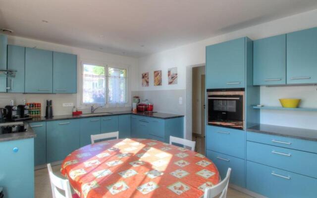 Maison Cap d'Agde, 5 pièces, 6 personnes - FR-1-607-26