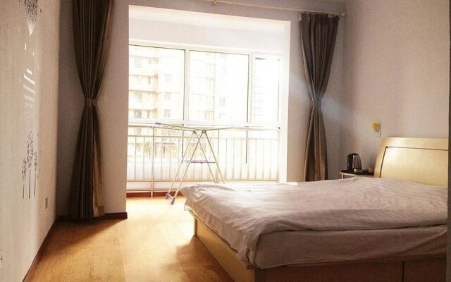 Chengde Yijing Jiayuan Hotel Apartment