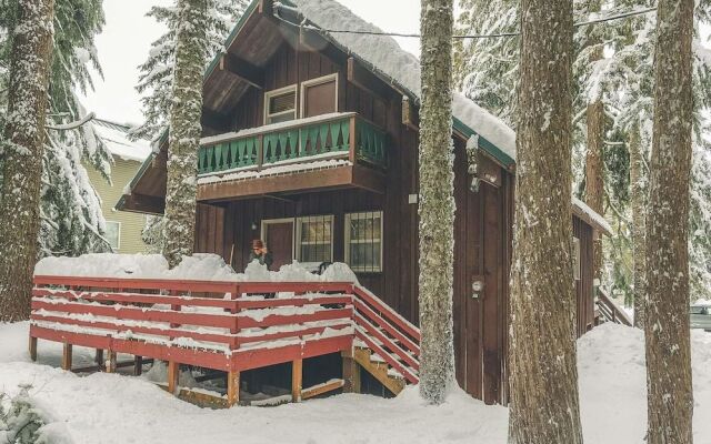 Moosewood Cabin