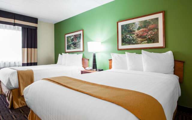 Quality Inn Bolingbrook I 55