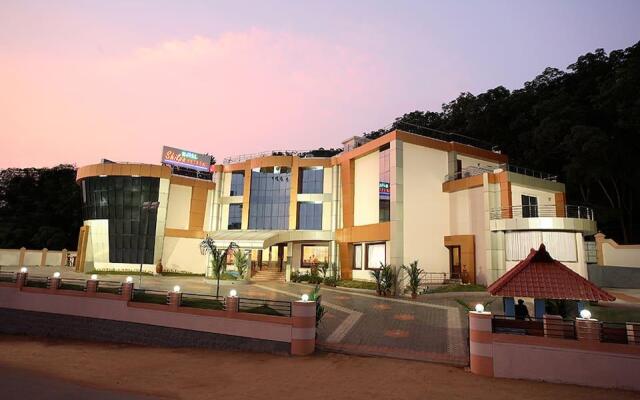 Hotel Shilpa Retreat