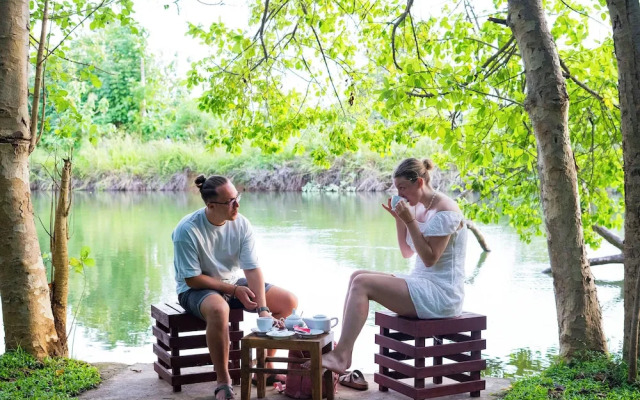 River Paradise Safari House with Cooking Class