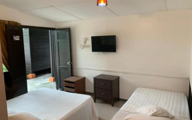 Nipah Bay Villa – Guest Rooms – Pangkor Laut