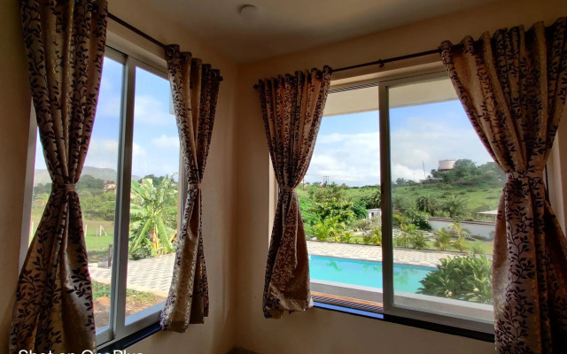 Royal Meadows Igatpuri 2Bhk Poolside Villa