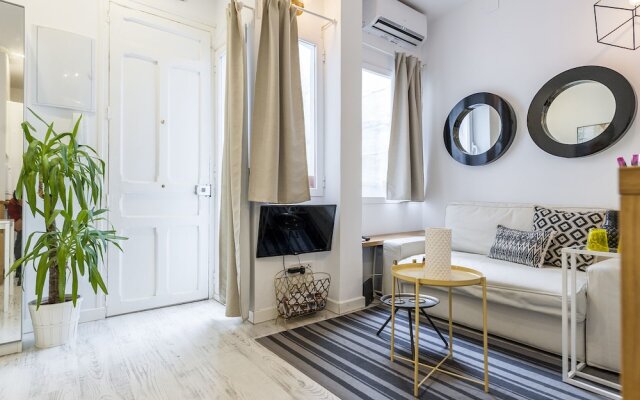 Chic Apartment Lavapies I